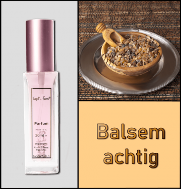 Ladames balsemachtig 5