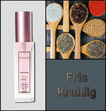 Ladames fris kruidig