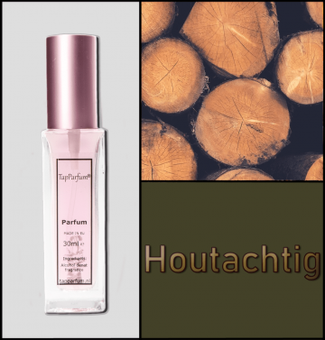 Ladames houtachtig 8