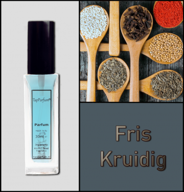 Man fris kruidig 8