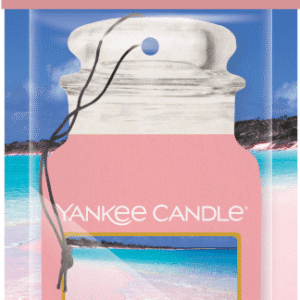 YANKEE CANDLE | Car Jar Pink Sands