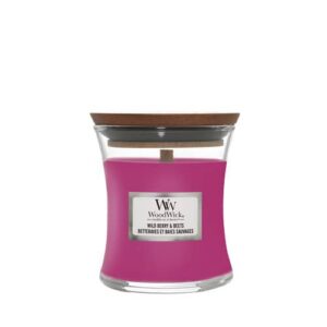 WOODWICK | Wild Berry & Beets Mini Candle