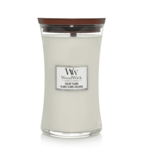 WOODWICK | Solar Ylang Large Candle