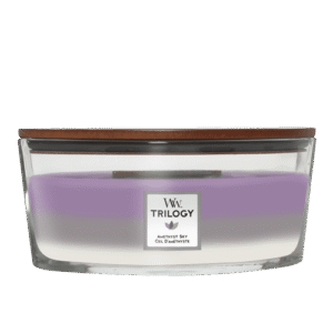 WOODWICK | Trilogy Amethyst Sky Ellipse Candle