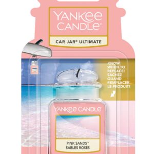 YANKEE CANDLE | Car Jar Ultimate Pink Sands