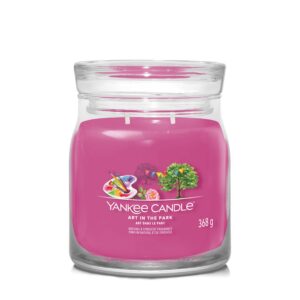 YANKEE CANDLE | Art in the Park Signature Medium Jar