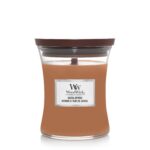 WOODWICK | Santal Myrrh Medium Candle