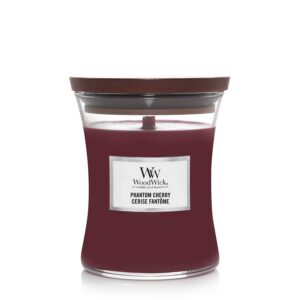WOODWICK | Phantom Cherry Medium Candle