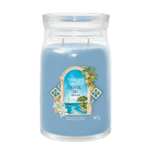 YANKEE CANDLE | Azure Sky Signature Large Jar