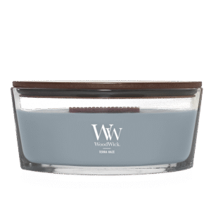 WOODWICK | Terra Haze Ellipse Candle