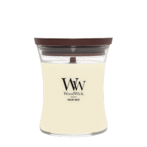 WOODWICK | Solar Haze Medium Candle