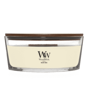 WOODWICK | Solar Haze Ellipse Candle
