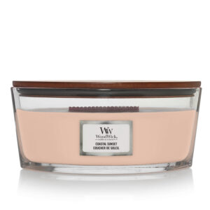 WOODWICK | Coastal Sunset Ellipse Candle