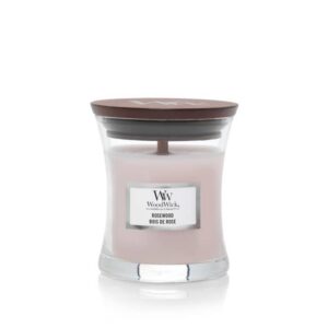 WOODWICK | Rosewood Mini Candle