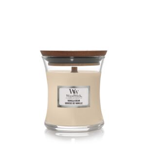 WOODWICK | Vanilla Bean Mini Candle