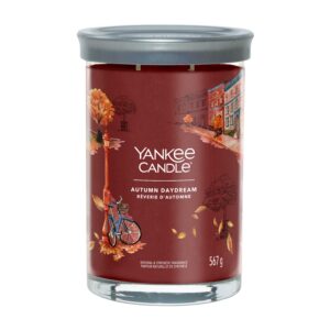 YANKEE CANDLE | Autumn Daydream Signature Large Tumbler