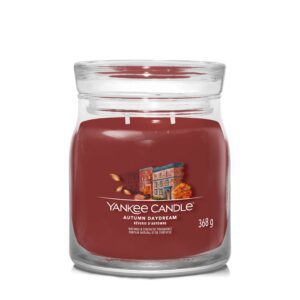 YANKEE CANDLE | Autumn Daydream Signature Medium Jar