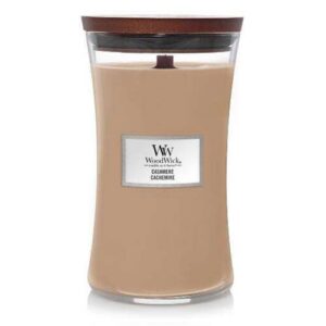 WOODWICK | Cashmere Large Candle