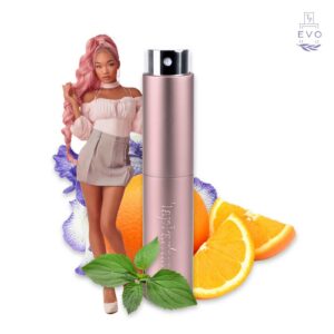 Belle Madamoiselle - EV 001