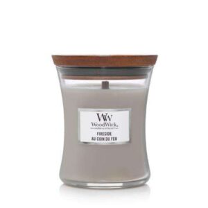 WOODWICK | Fireside Mini Candle