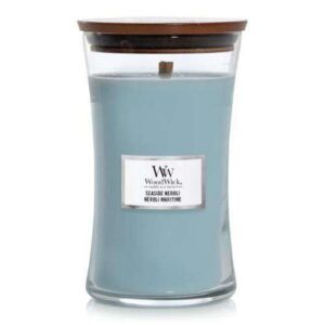 WOODWICK | Seaside Neroli Large Candle