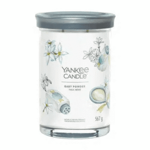 YANKEE CANDLE | Baby Powder Signature Large Tumbler