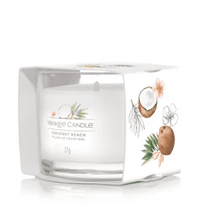 YANKEE CANDLE | Coconut Beach Filled Votive
