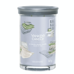 YANKEE CANDLE | A Calm & Quit Place Signature Large Tumbler