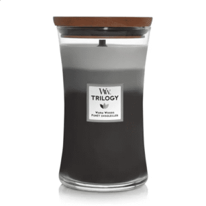 WOODWICK | Trilogy Warm Woods Large Candle