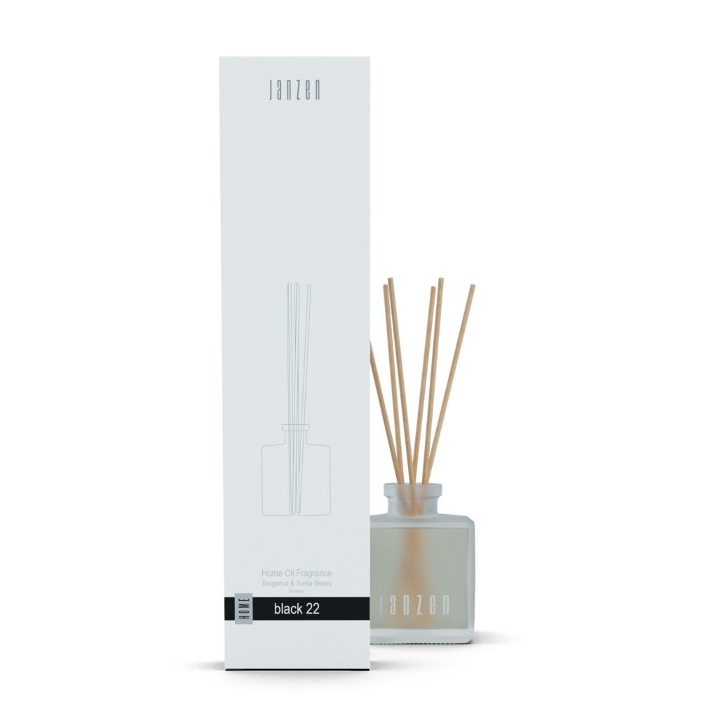 JANZEN | Home Fragrance sticks Black 22