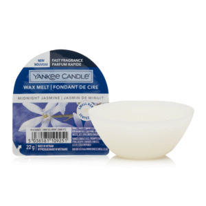 YANKEE CANDLE | Wax Melt Midnight Jasmine