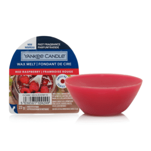 YANKEE CANDLE | Wax Melt Red Raspberry