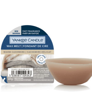 YANKEE CANDLE | Wax Melt Warm Cashmere