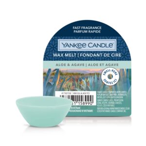YANKEE CANDLE | Wax Melt Aloe & Agave