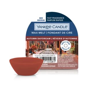 YANKEE CANDLE | Wax Melt Autumn Daydream