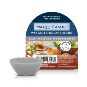 YANKEE CANDLE | Wax Melt Black Tea & Lemon