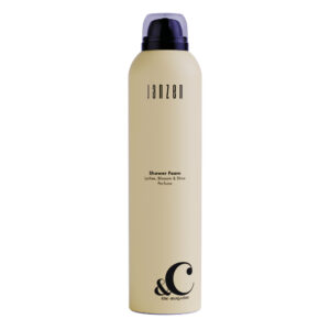 JANZEN | &C Shower Foam Lychee Blossom & Shine