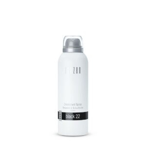 JANZEN | Deodorant Spray Black 22