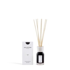 MILLEFIORI MILANO | Geurstokjes Nero 100ml