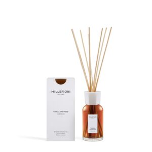 MILLEFIORI MILANO | Geurstokjes Vanilla and Wood 250ml