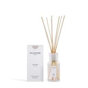 MILLEFIORI MILANO | Geurstokjes White Musk 250ml