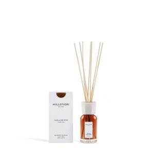 MILLEFIORI MILANO | Geurstokjes Vanilla and Wood 100ml