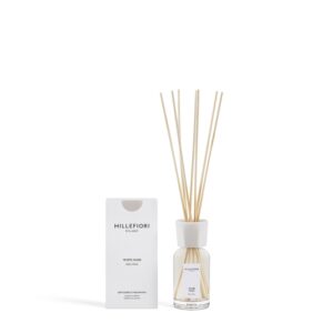 MILLEFIORI MILANO | Geurstokjes White Musk 100ml