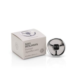 MAX BENJAMIN | Car Fragrance Italian Apothecary