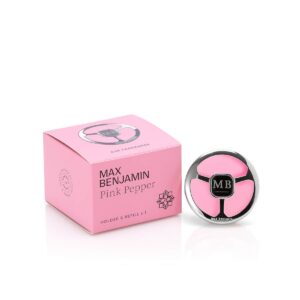 MAX BENJAMIN | Car Fragrance Pink Pepper