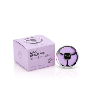 MAX BENJAMIN | Car Fragrance True Lavender