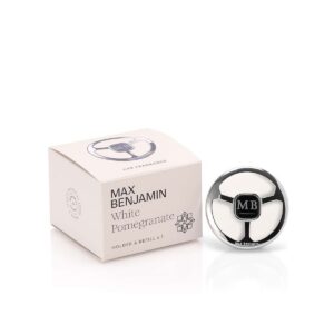 MAX BENJAMIN | Car Fragrance White Pomegranate