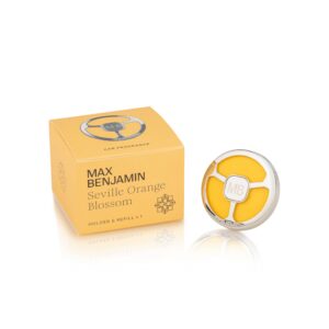 MAX BENJAMIN | Car Fragrance Sevilla Orange Blossom