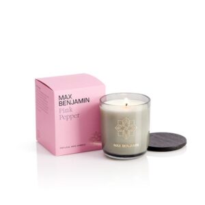 MAX BENJAMIN | Scented Candle Kyoto Blossom