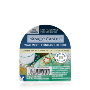 YANKEE CANDLE | Waxmelt Christmas Cookie